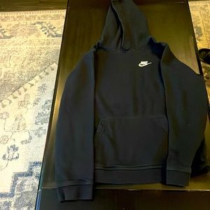 Teen Nike hoodie size XL